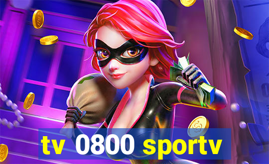 tv 0800 sportv